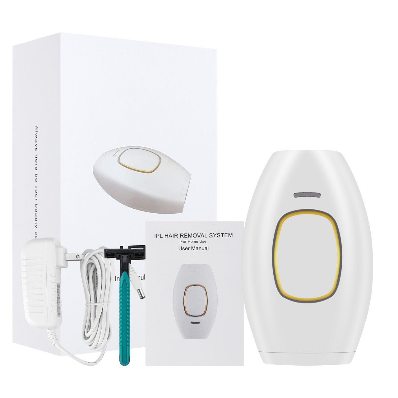 IPL Laser Hair Remover