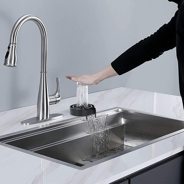 Automatic Sink Cup Washer