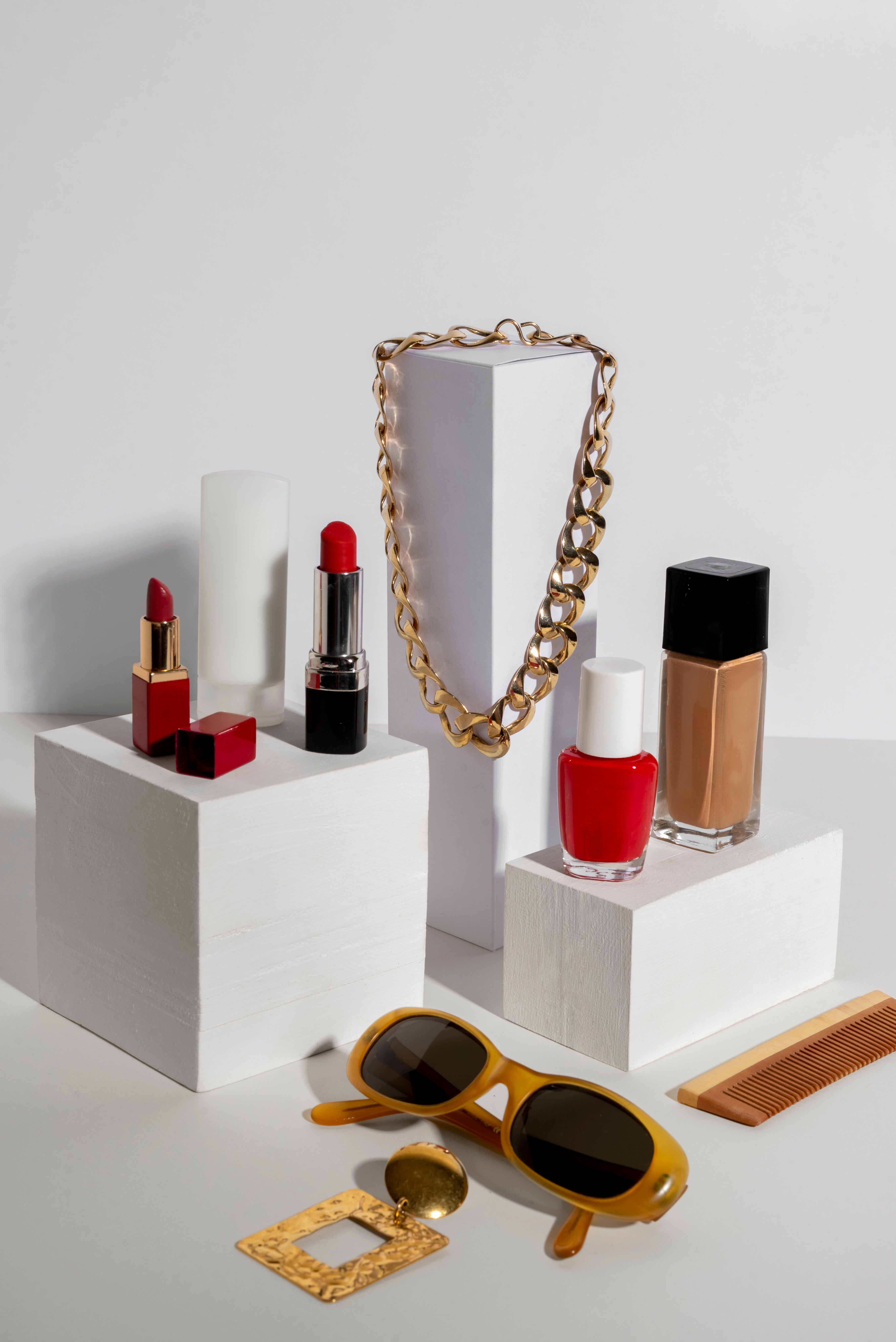 Beauty and Fashion