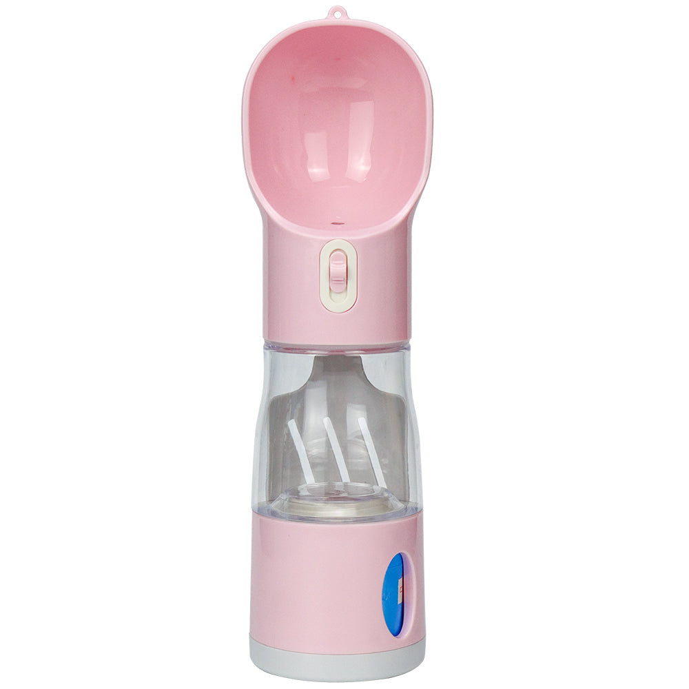 All-in-One Dog Travel Bottle