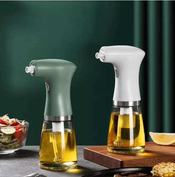 Automatic Oil Spray Bottle