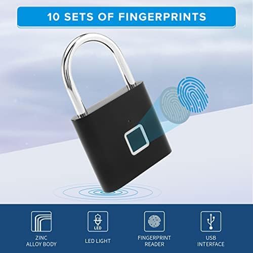 Fingerprint Door lock