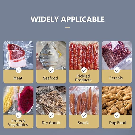 Automatic Food Vacuum Sealer