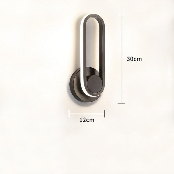 Elegant Bedside Lamp