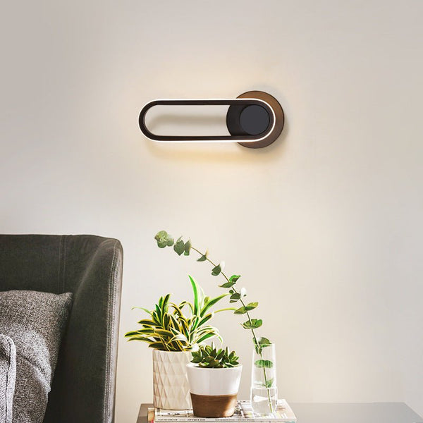 Elegant Bedside Lamp