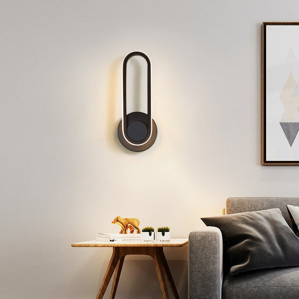 Elegant Bedside Lamp