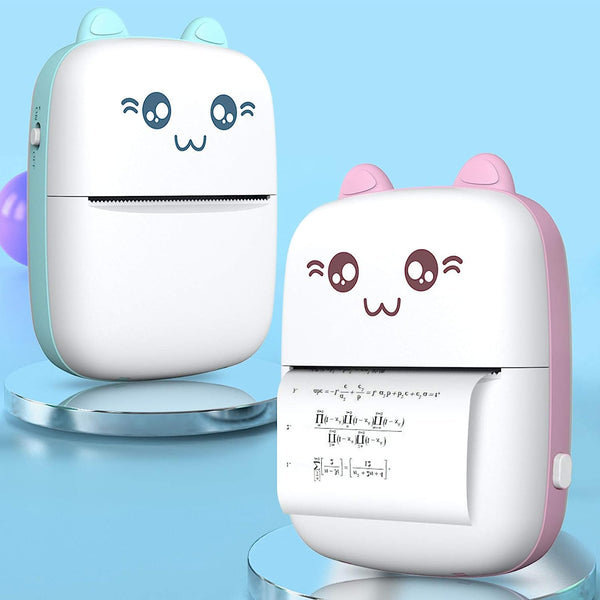 Portable Mini Printer