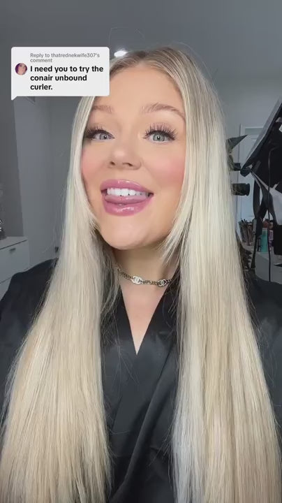 Automatic Hair Curler